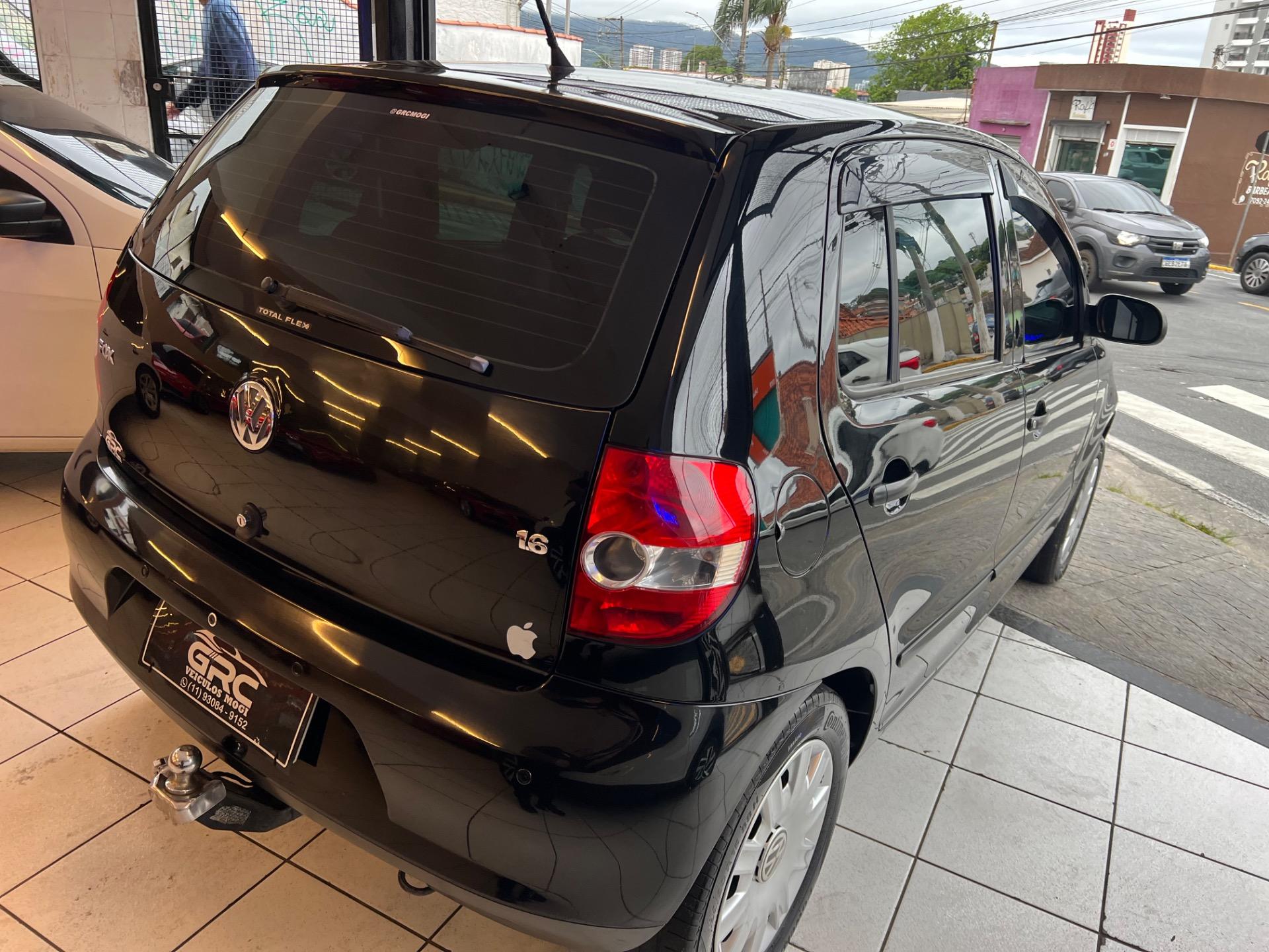 VOLKSWAGEN Fox - Foto