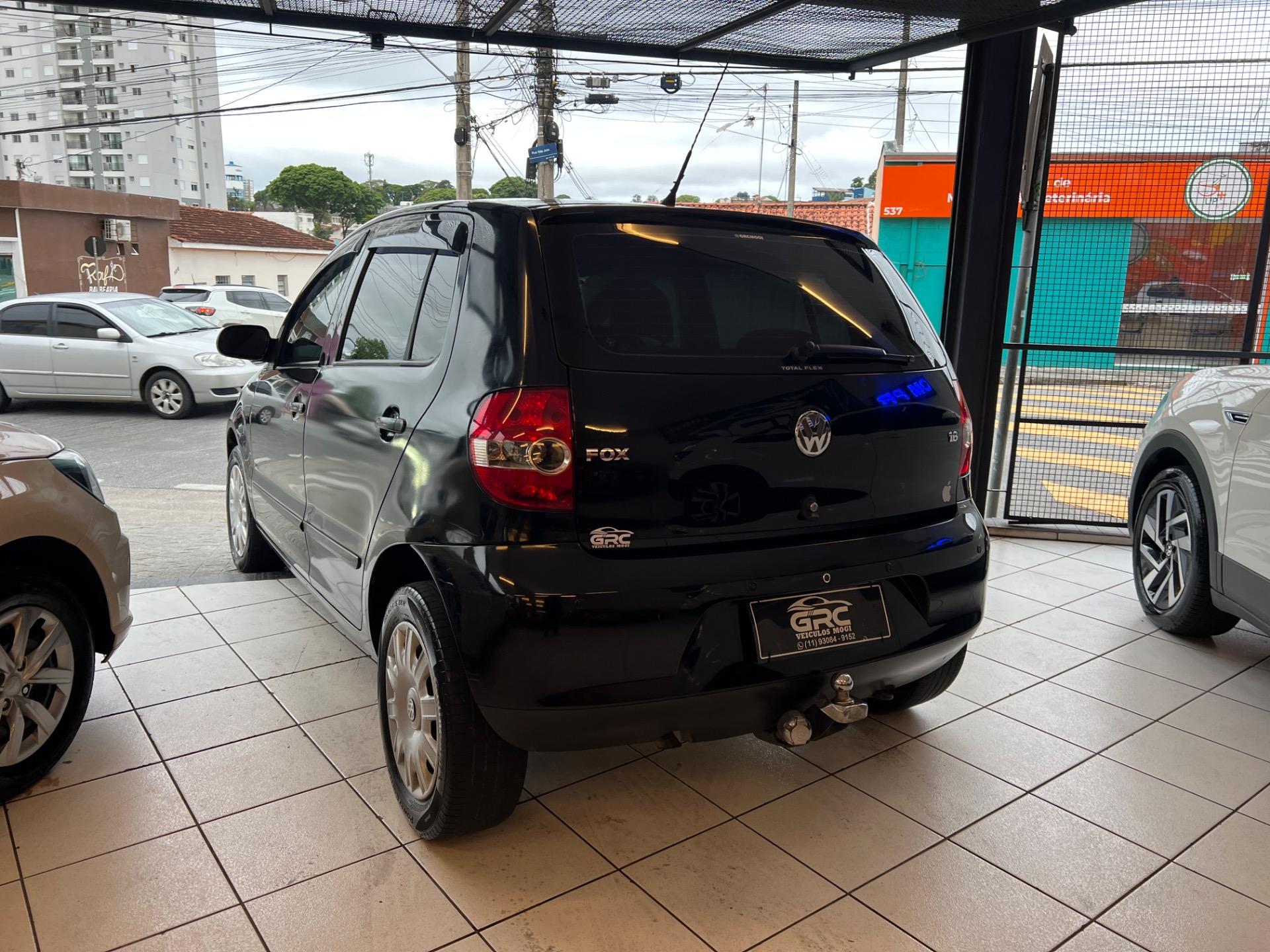 VOLKSWAGEN Fox - Foto