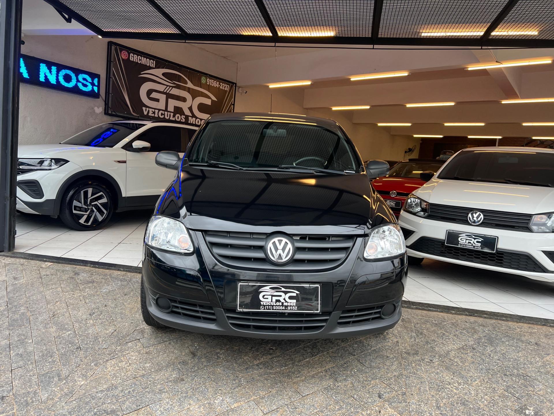 VOLKSWAGEN Fox - Foto