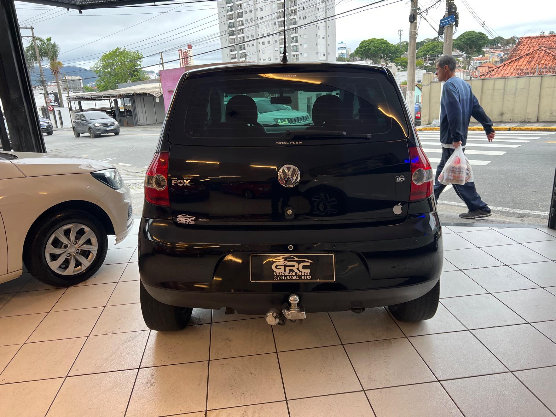 VOLKSWAGEN Fox - Foto