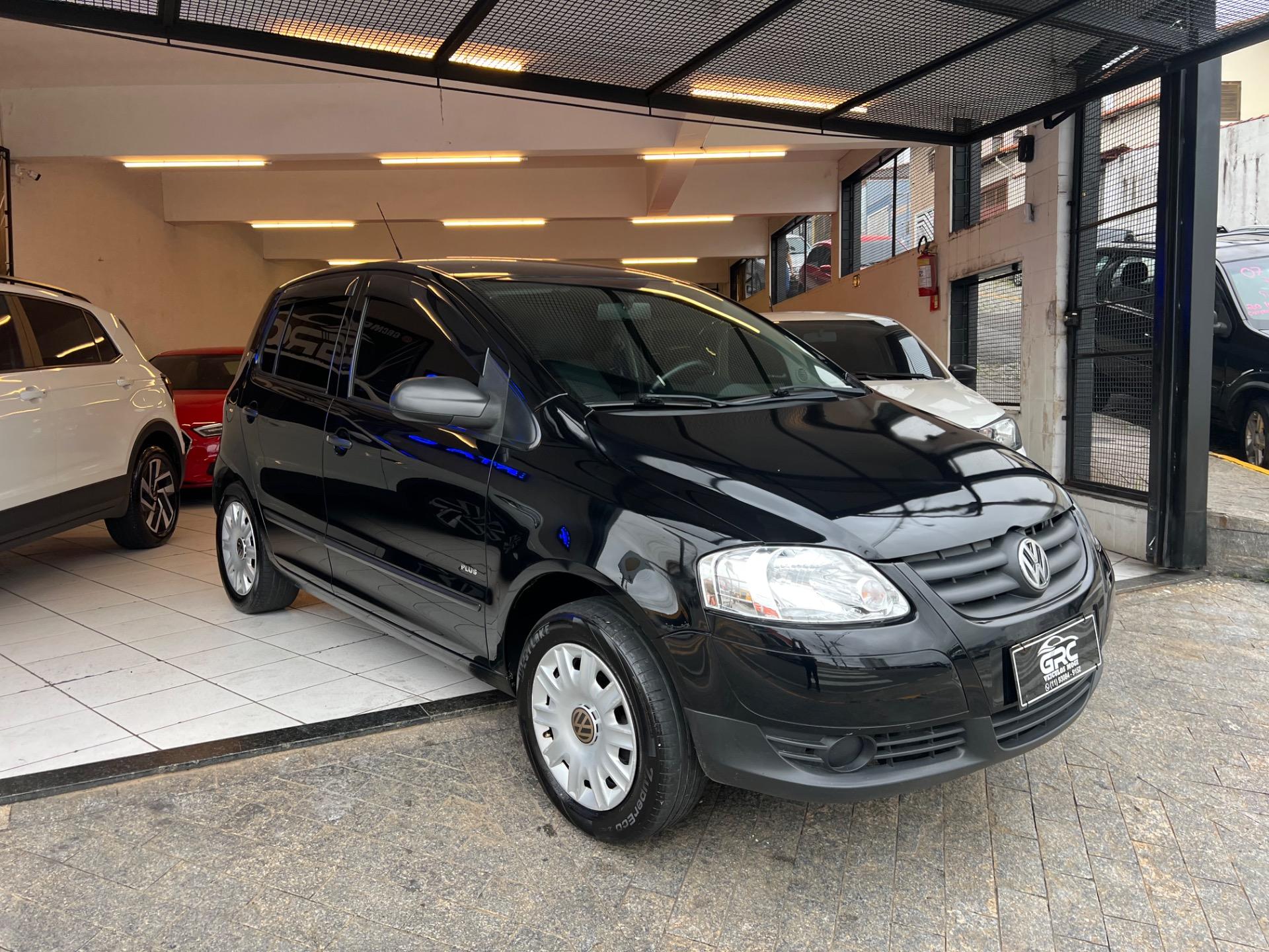 VOLKSWAGEN Fox - Foto