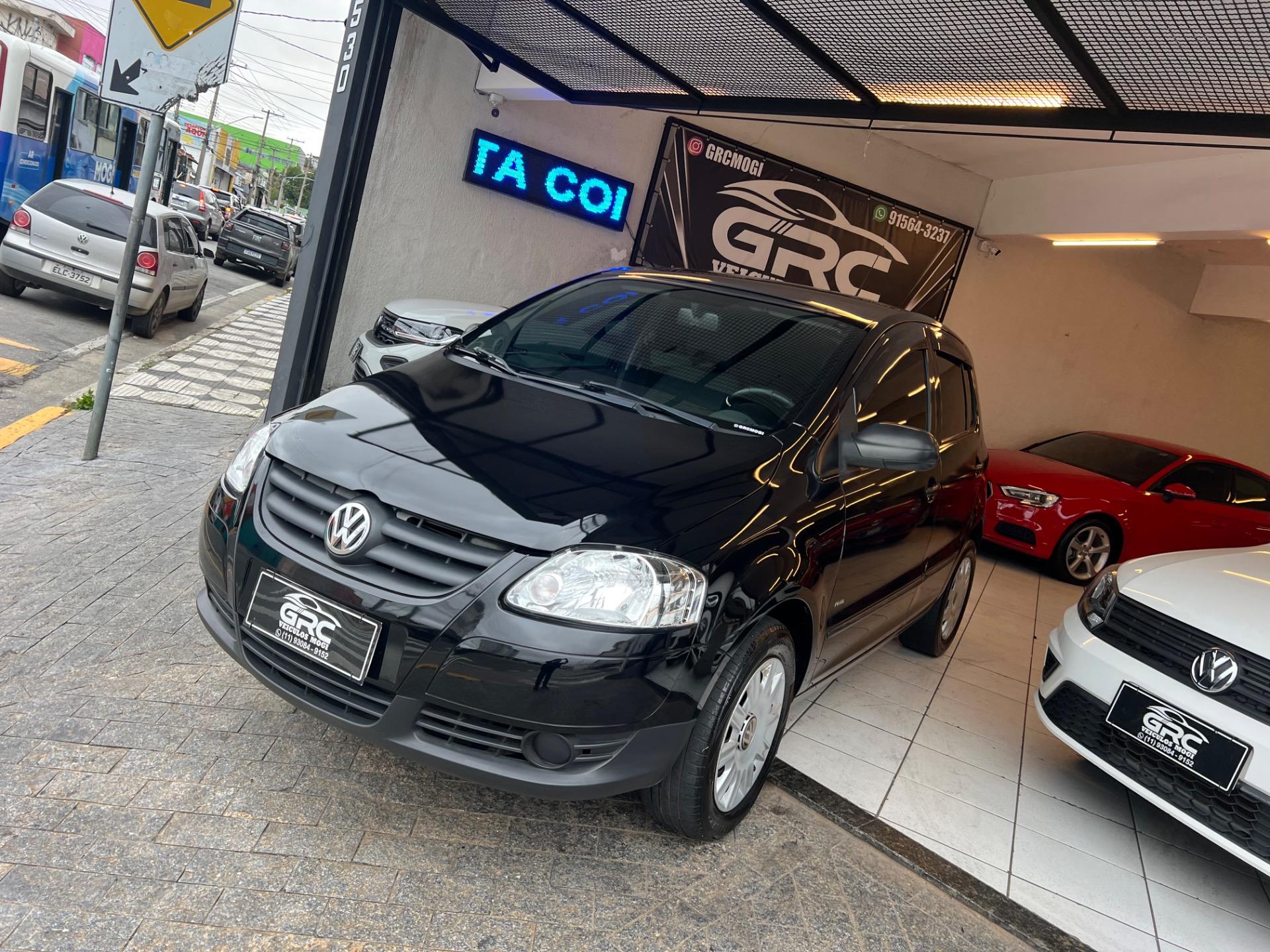 VOLKSWAGEN Fox - Foto