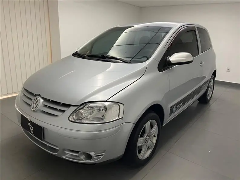 VOLKSWAGEN Fox - Foto