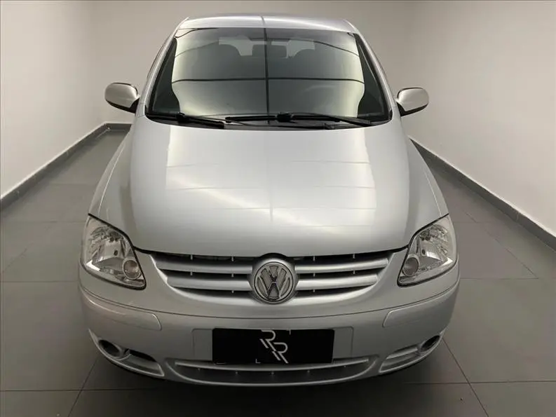 VOLKSWAGEN Fox - Foto