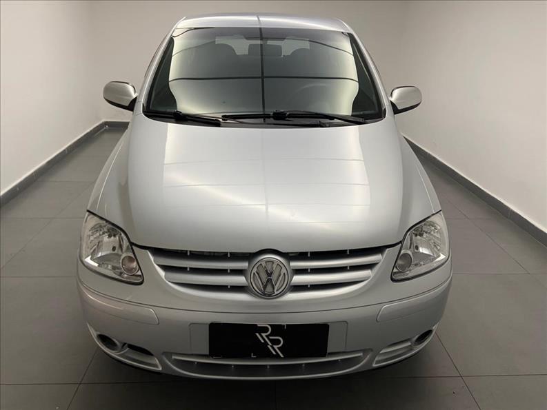 VOLKSWAGEN Fox - Foto