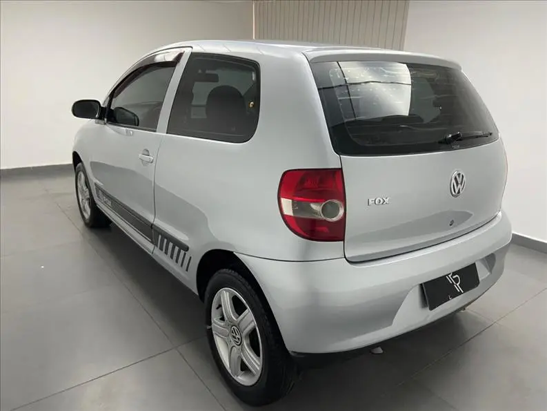 VOLKSWAGEN Fox - Foto