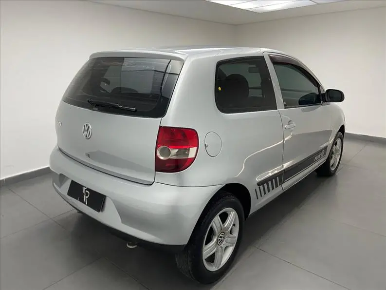 VOLKSWAGEN Fox - Foto