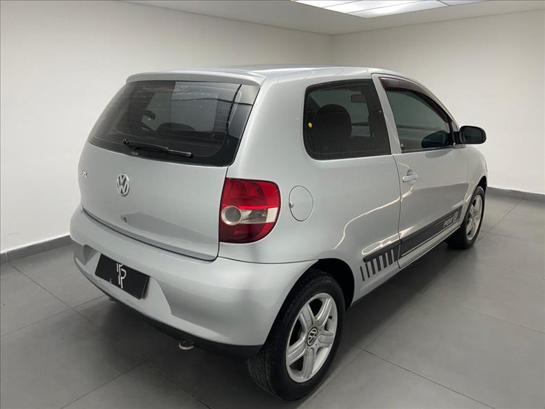 VOLKSWAGEN Fox - Foto