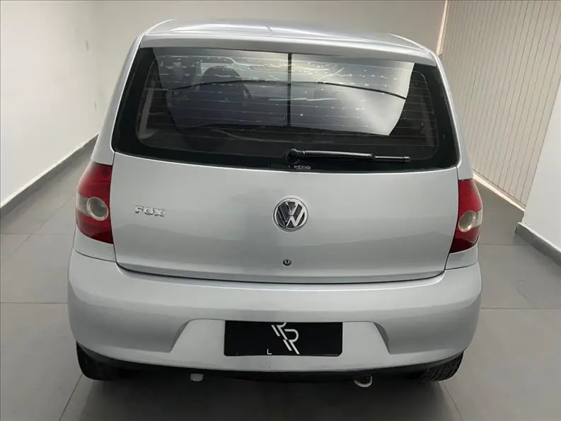 VOLKSWAGEN Fox - Foto
