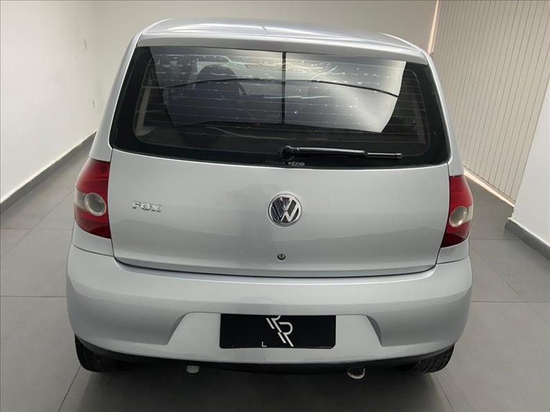 VOLKSWAGEN Fox - Foto