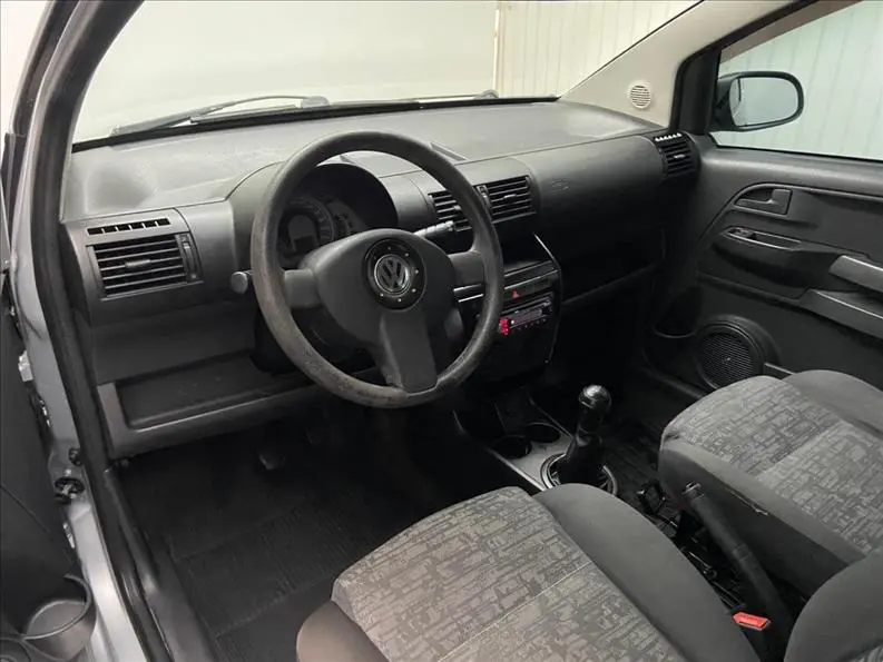 VOLKSWAGEN Fox - Foto