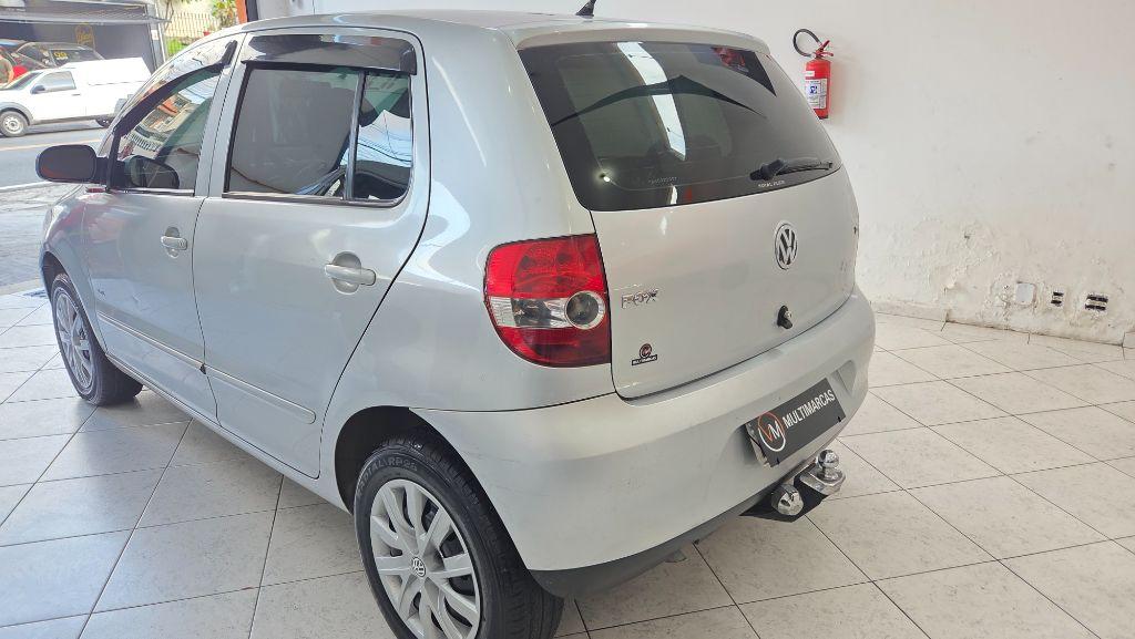 VOLKSWAGEN Fox - Foto