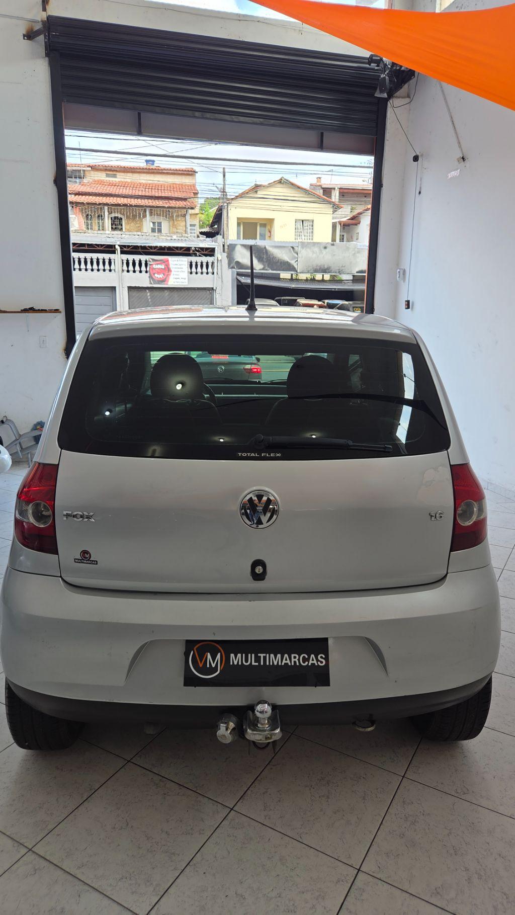 VOLKSWAGEN Fox - Foto
