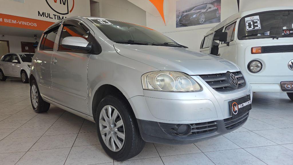 VOLKSWAGEN Fox - Foto