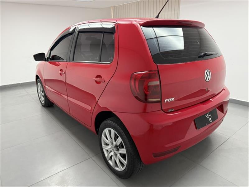VOLKSWAGEN Fox - Foto