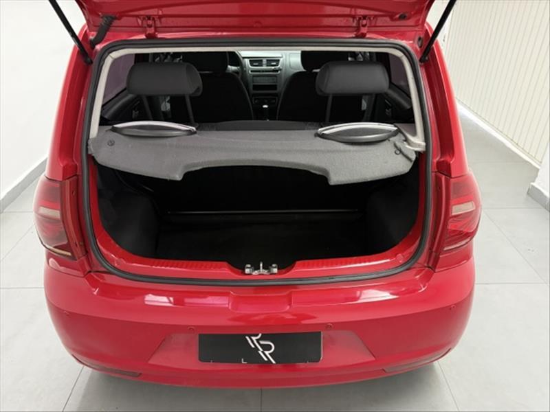 VOLKSWAGEN Fox - Foto