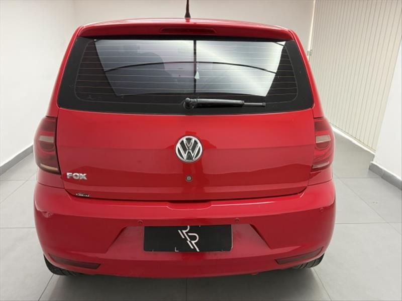 VOLKSWAGEN Fox - Foto