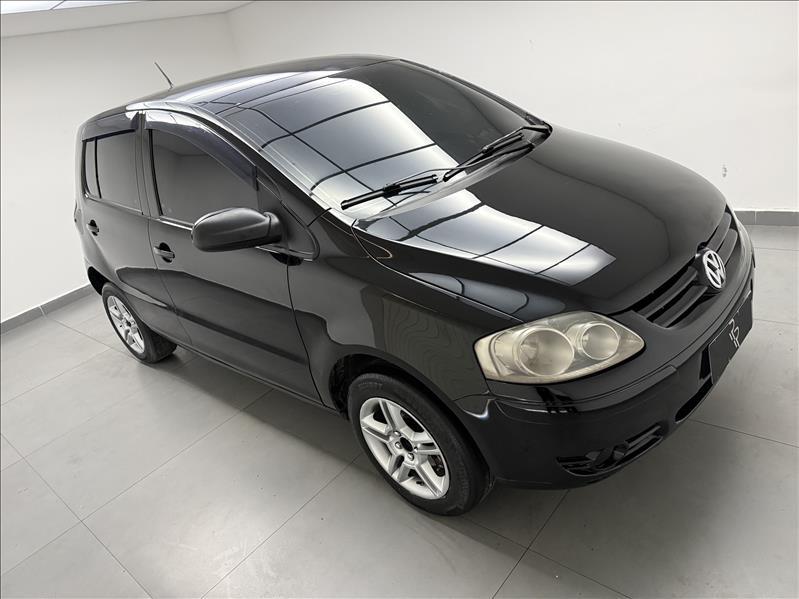 VOLKSWAGEN Fox - Foto
