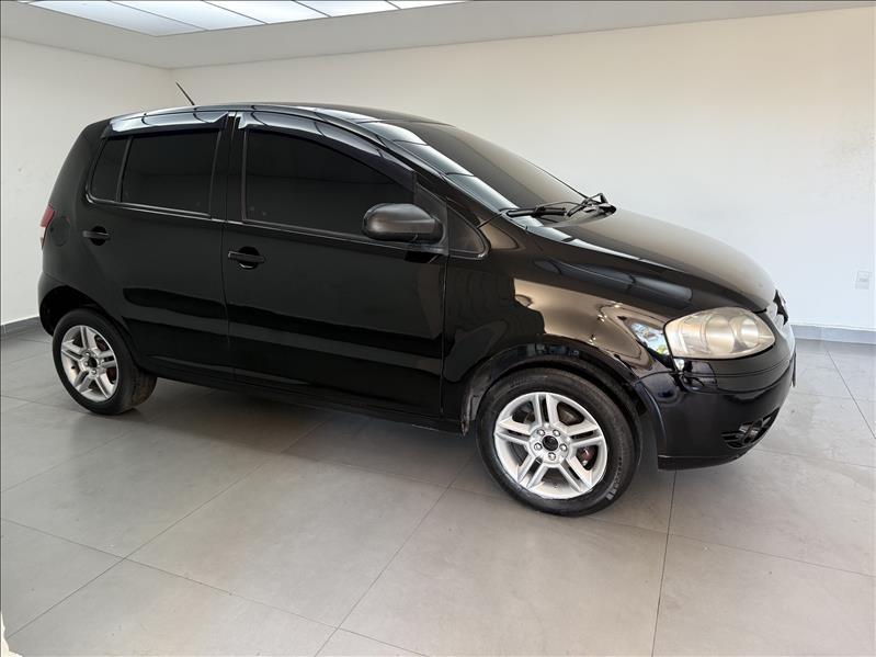 VOLKSWAGEN Fox - Foto