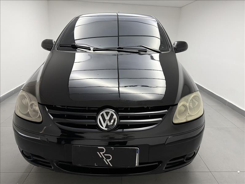 VOLKSWAGEN Fox - Foto