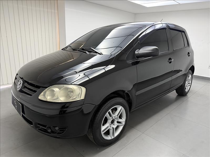 VOLKSWAGEN Fox - Foto