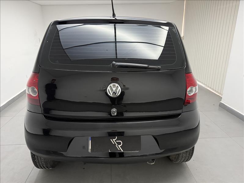 VOLKSWAGEN Fox - Foto