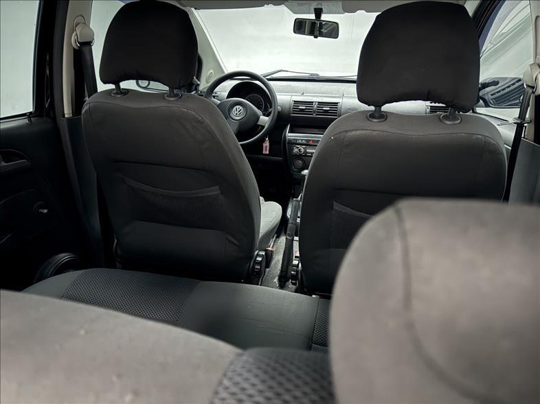 VOLKSWAGEN Fox - Foto