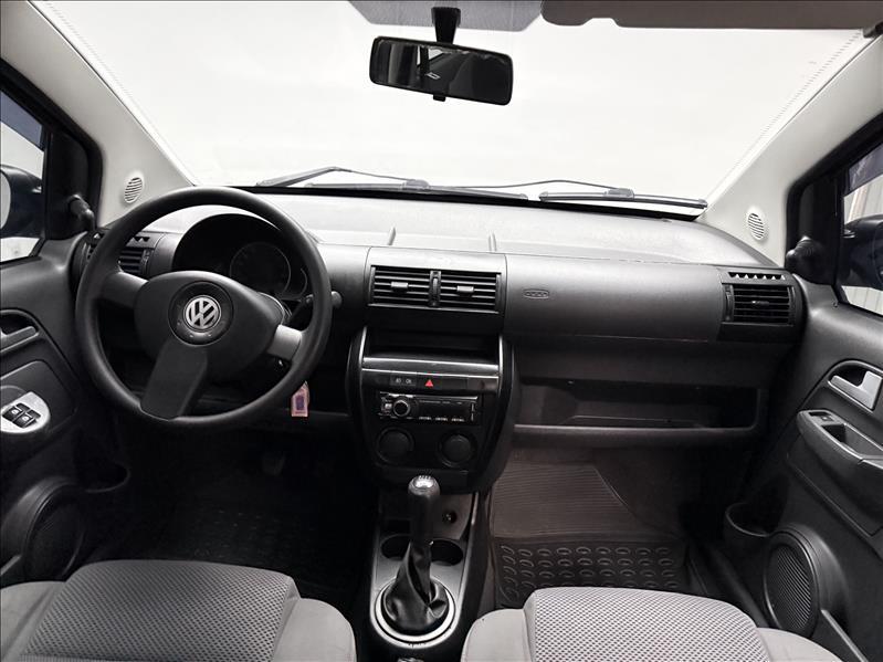 VOLKSWAGEN Fox - Foto