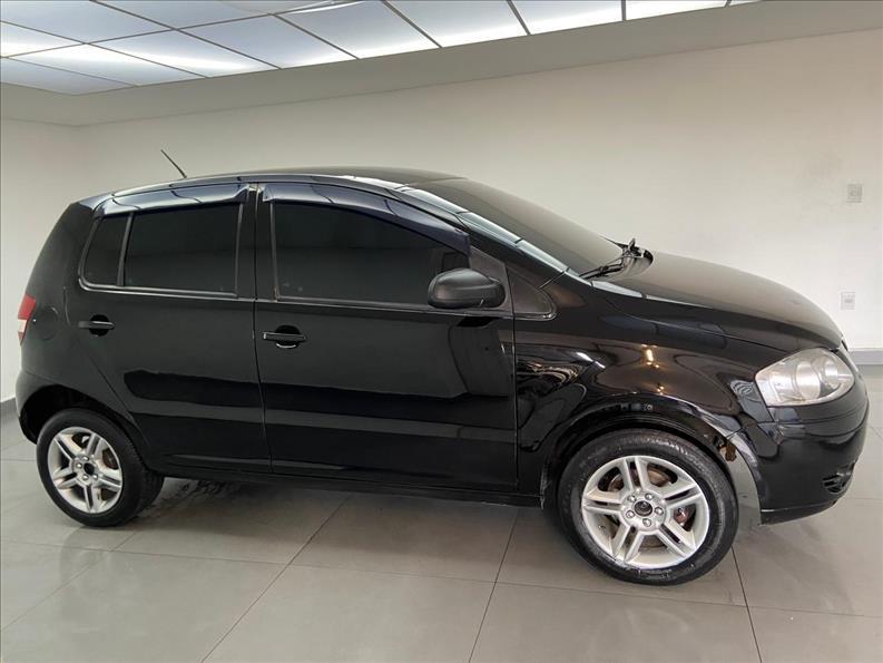VOLKSWAGEN Fox - Foto