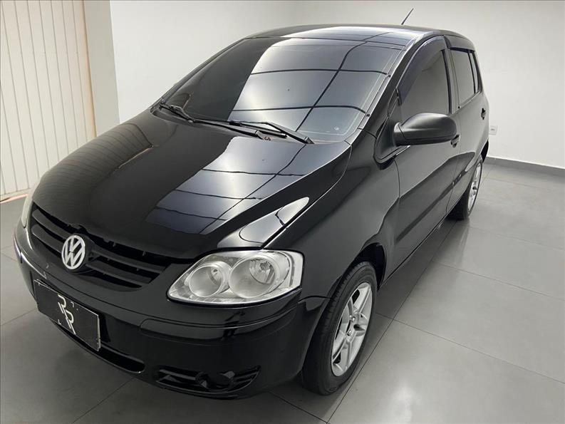 VOLKSWAGEN Fox - Foto