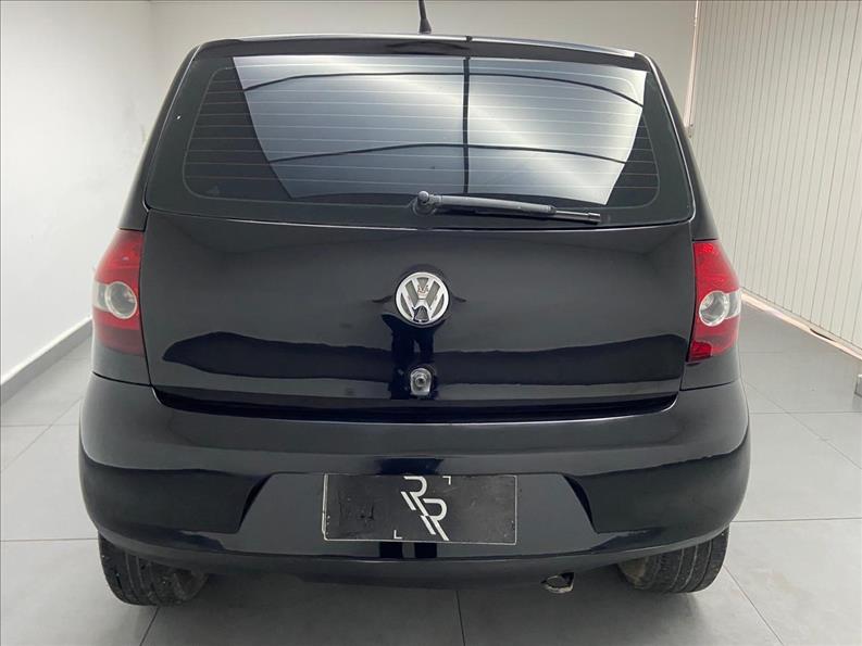 VOLKSWAGEN Fox - Foto