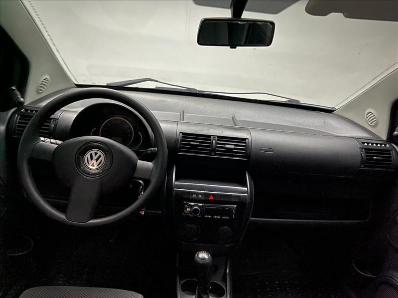 VOLKSWAGEN Fox - Foto