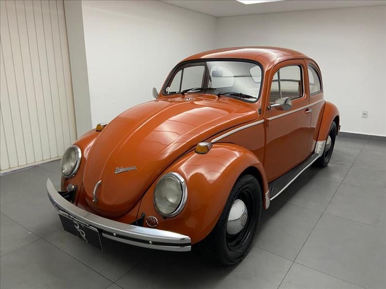 VOLKSWAGEN Fusca - Foto