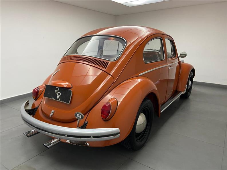 VOLKSWAGEN Fusca - Foto