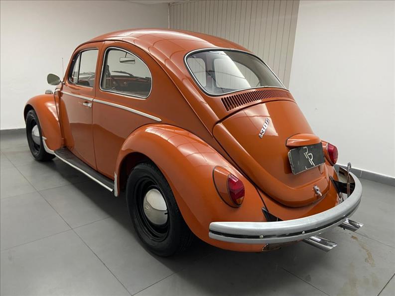 VOLKSWAGEN Fusca - Foto