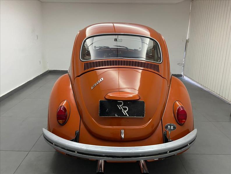 VOLKSWAGEN Fusca - Foto