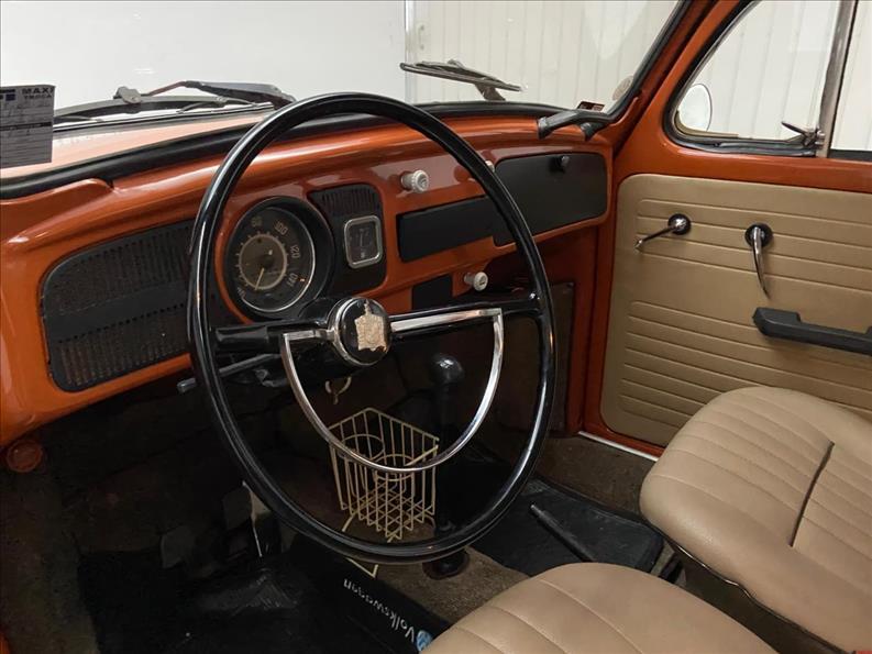 VOLKSWAGEN Fusca - Foto