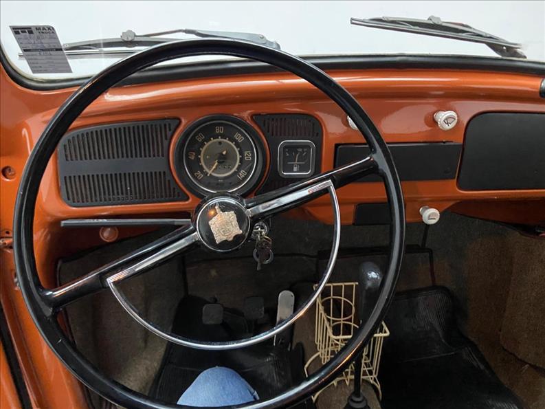 VOLKSWAGEN Fusca - Foto