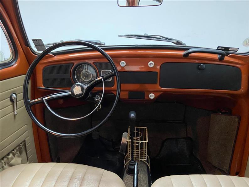 VOLKSWAGEN Fusca - Foto