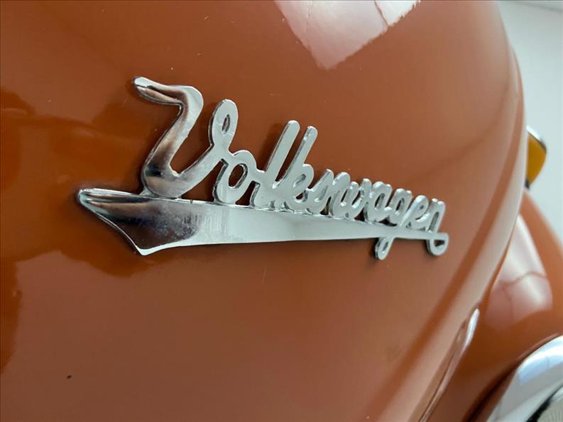 VOLKSWAGEN Fusca - Foto