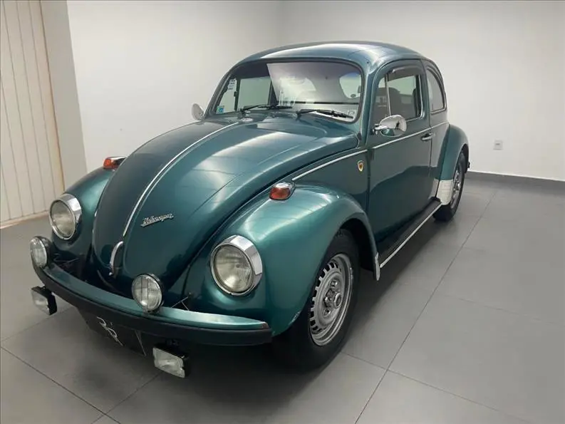 VOLKSWAGEN Fusca - Foto