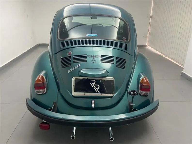 VOLKSWAGEN Fusca - Foto