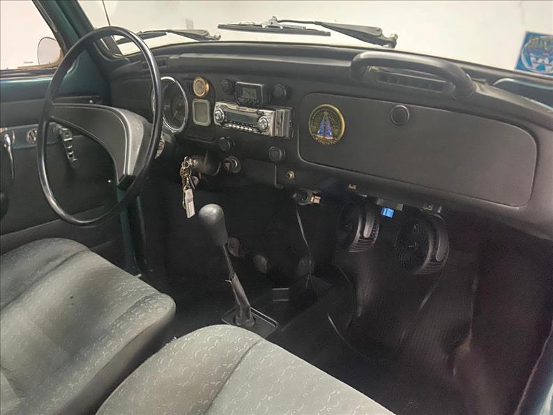 VOLKSWAGEN Fusca - Foto