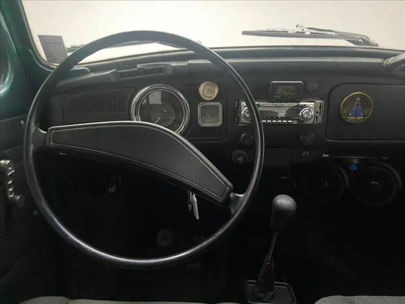 VOLKSWAGEN Fusca - Foto