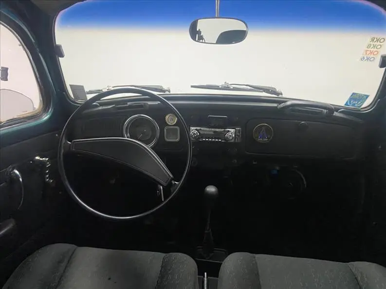 VOLKSWAGEN Fusca - Foto
