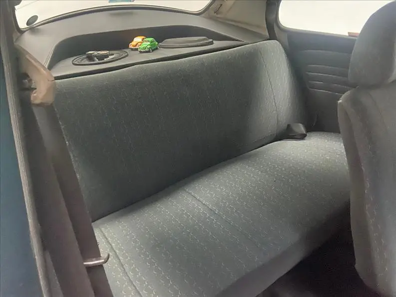 VOLKSWAGEN Fusca - Foto