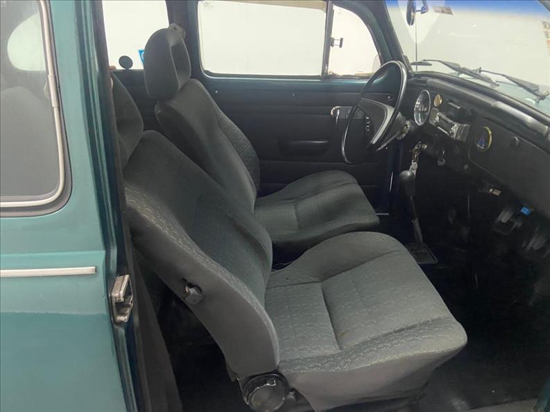 VOLKSWAGEN Fusca - Foto