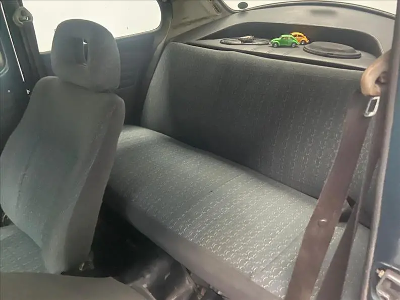 VOLKSWAGEN Fusca - Foto