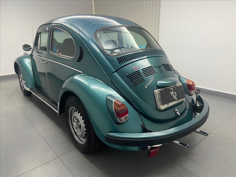 VOLKSWAGEN Fusca - Foto