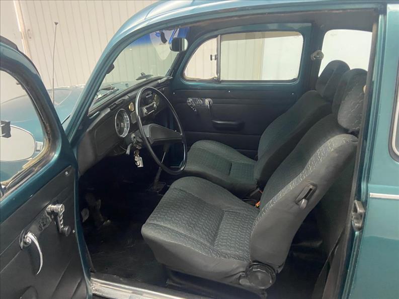 VOLKSWAGEN Fusca - Foto